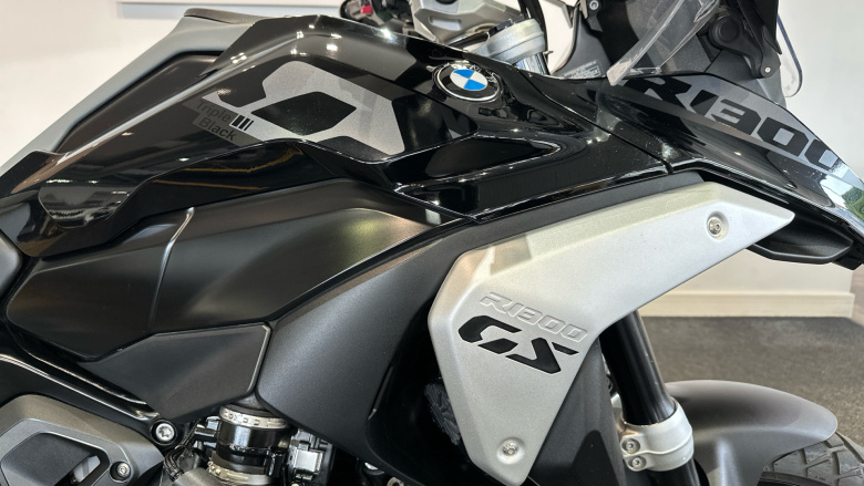 24 Model Year BMW R1300 GS TE